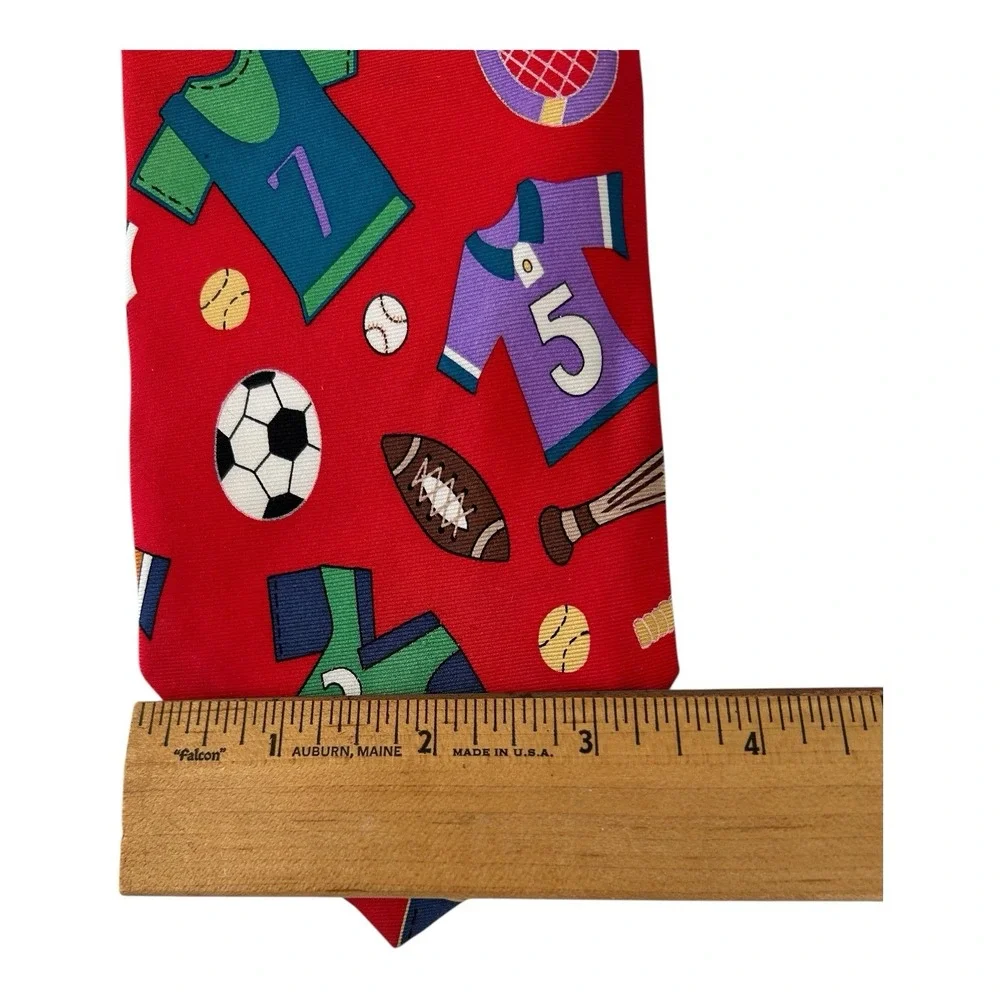 Save The‎ Children Men's Neck Tie 58